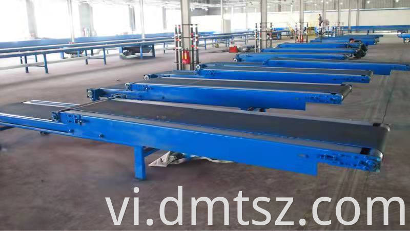 Drawer-type Belt Conveyor (1)